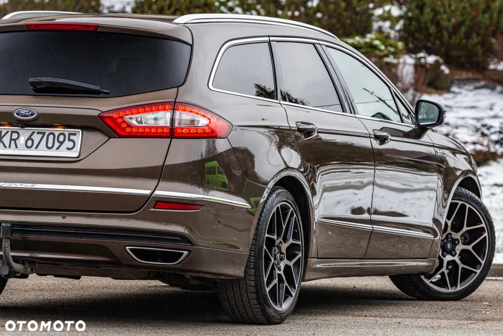 Ford Mondeo Vignale 2.0 TDCi Bi-Turbo PowerShift - 14