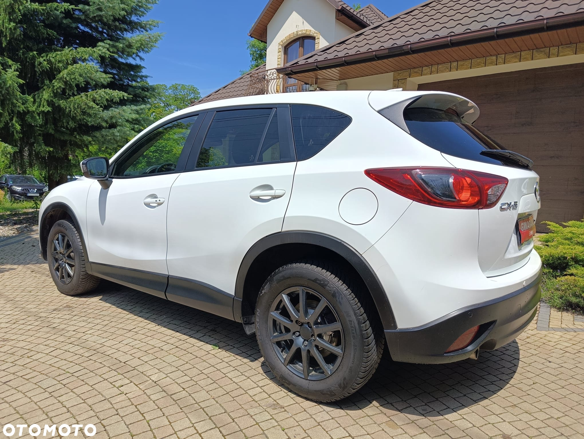 Mazda CX-5 2.0 SKYACTIV-G Center-Line - 4