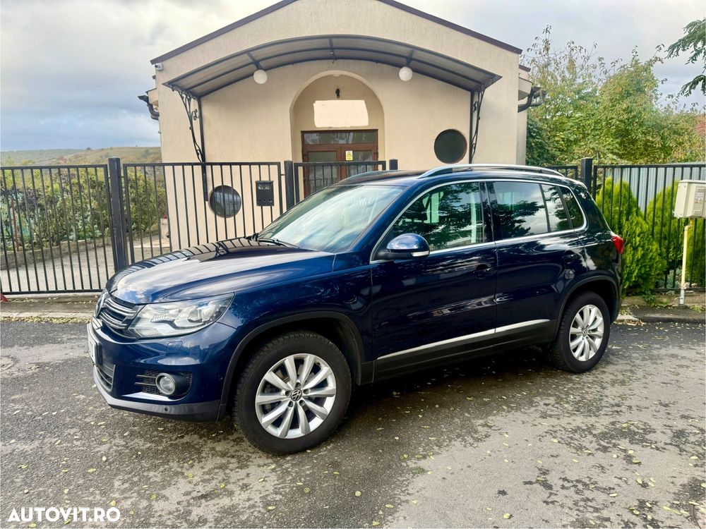 Volkswagen Tiguan 1.4 TSI BlueMotion Technology Exclusive - 37