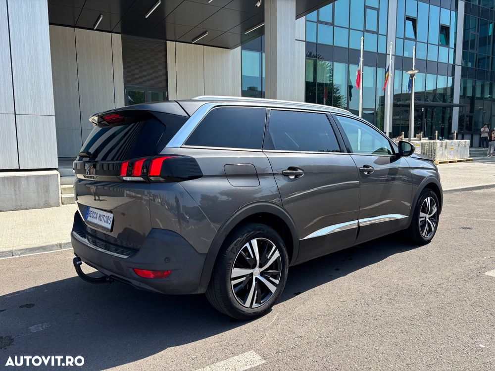 Peugeot 5008 1.6 BlueHDI EAT6 Allure - 3