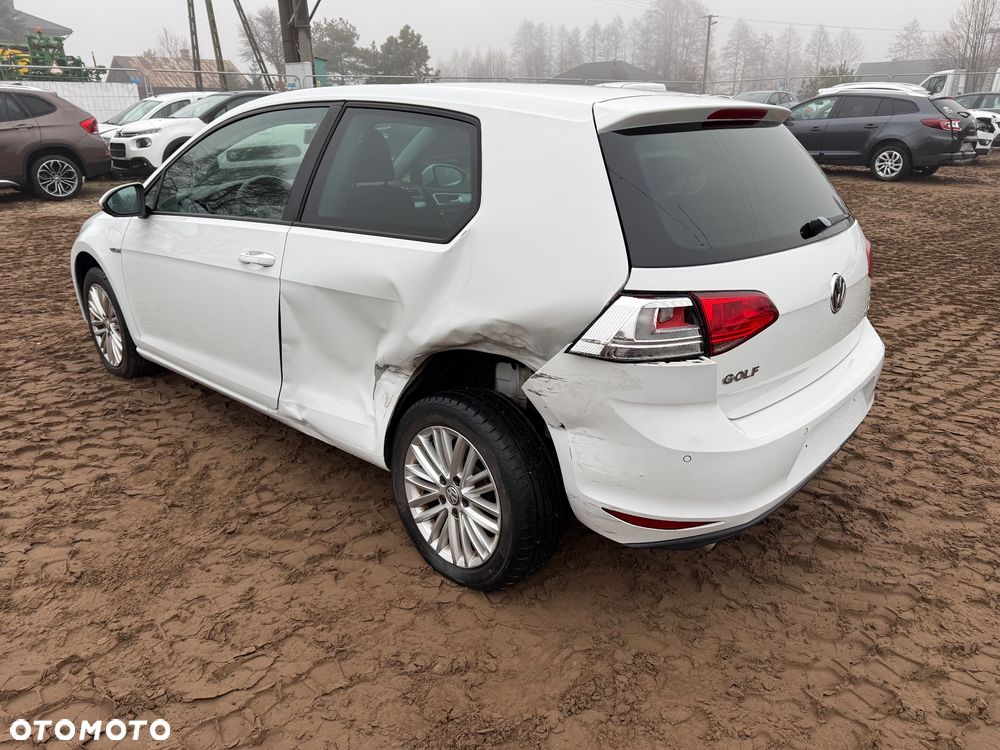 Volkswagen Golf 1.4 TSI BlueMotion Technology Cup - 5