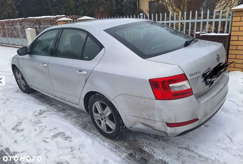 Skoda Octavia - 1