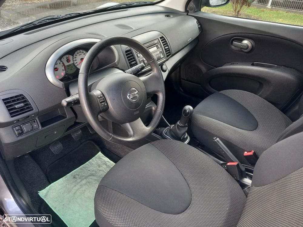 Nissan Micra 1.2 Acenta AC Pack Elegance - 14