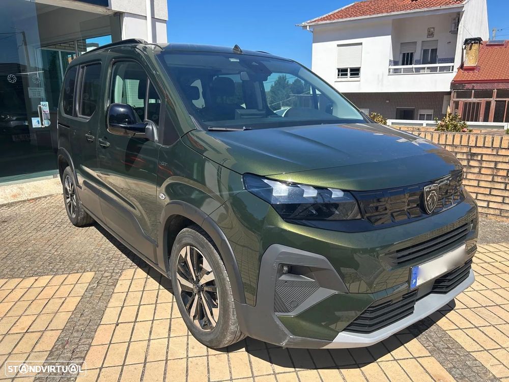 Peugeot e-Rifter 50 kWh Standard GT - 2