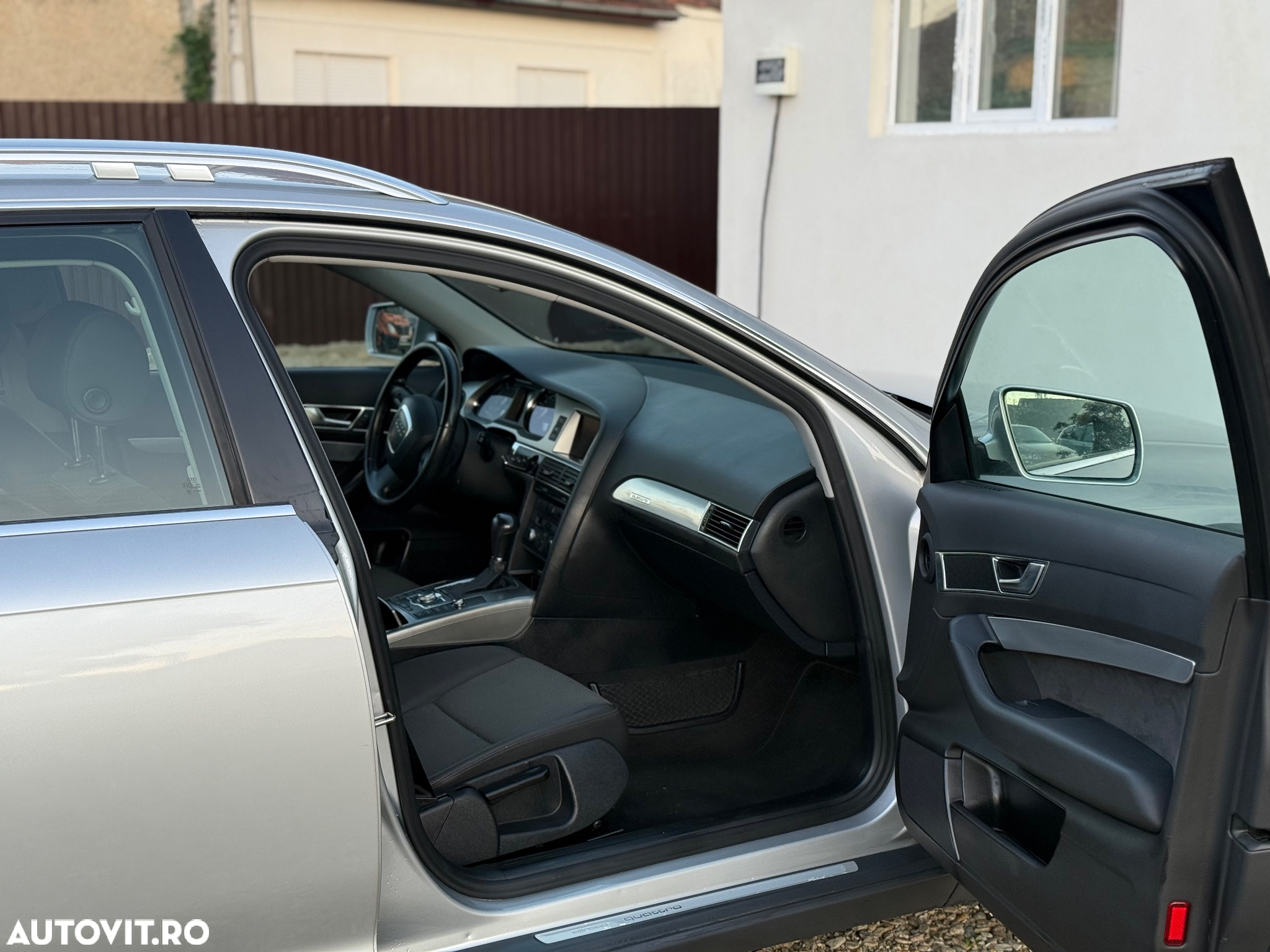 Audi A6 Allroad 2.7 TDI DPF Quattro Aut - 6