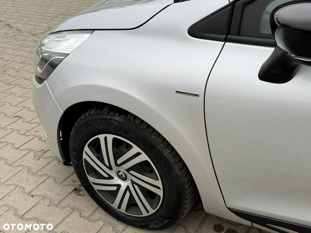 Renault Clio ENERGY TCe 120 LIMITED 2018 - 12
