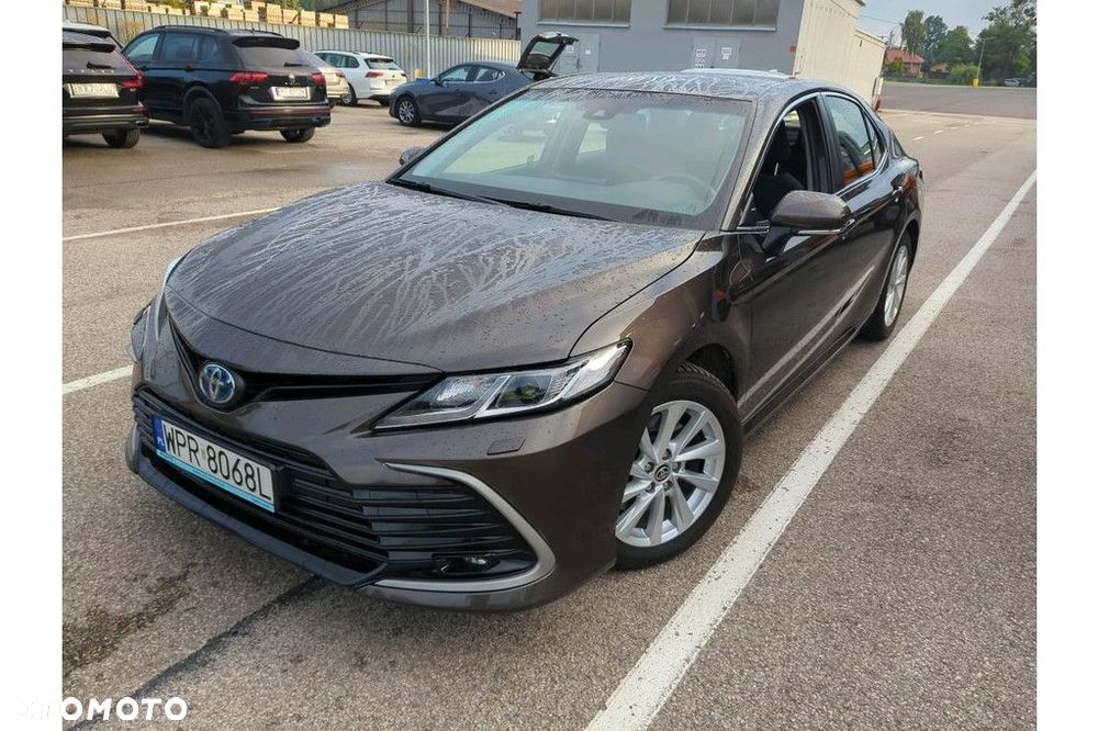 Toyota Camry 2.5 Hybrid Comfort CVT