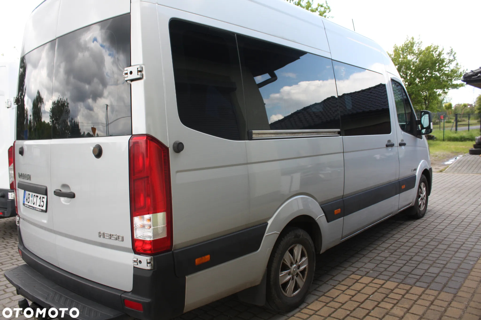 Hyundai H350 - 4