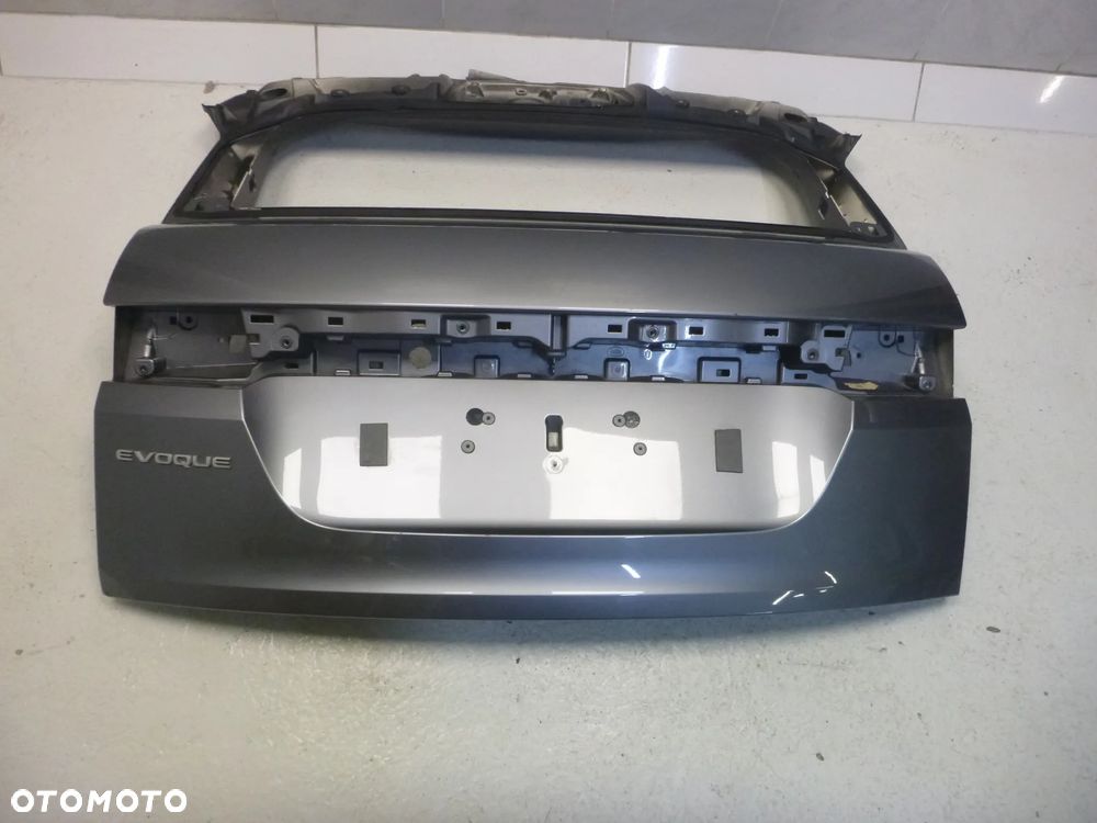 RANGE ROVER EVOQUE L551 19- KLAPA BAGAŻNIKA TYŁ TYLNA ORYGINAŁ - 3