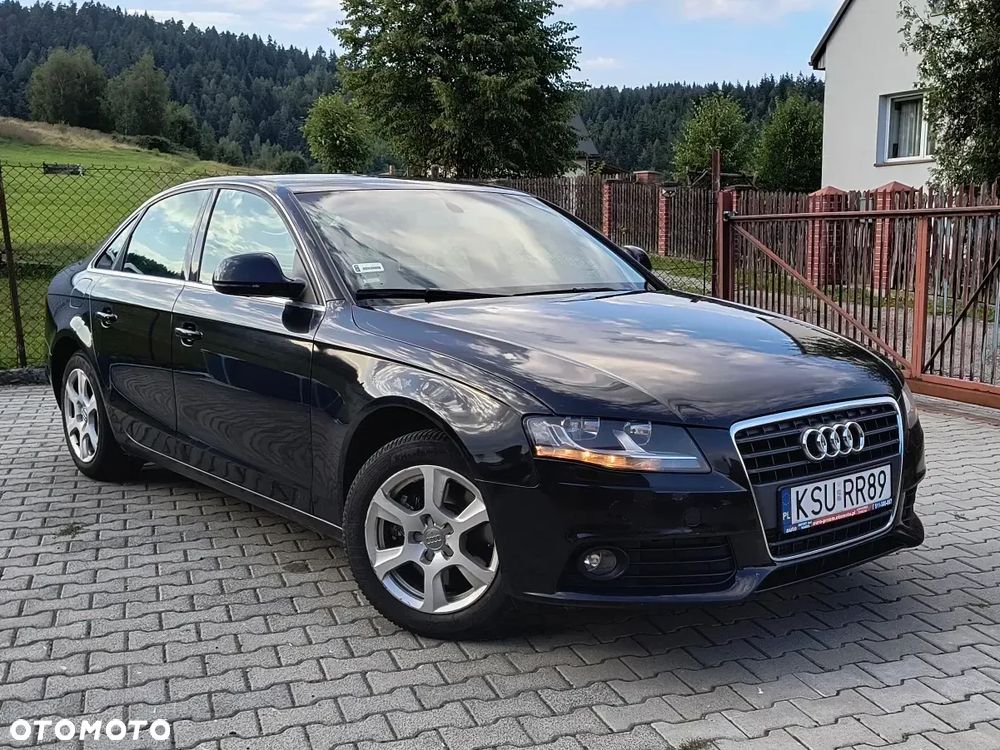 Audi A4 Limousine 2.0 TDI - 1