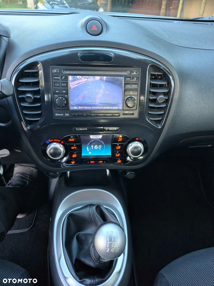 Nissan Juke 1.6 Acenta - 19
