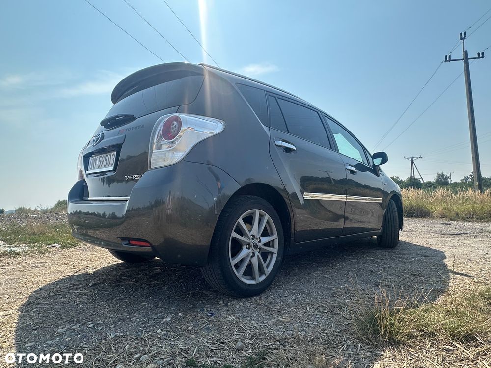 Toyota Verso 1.6 - 2