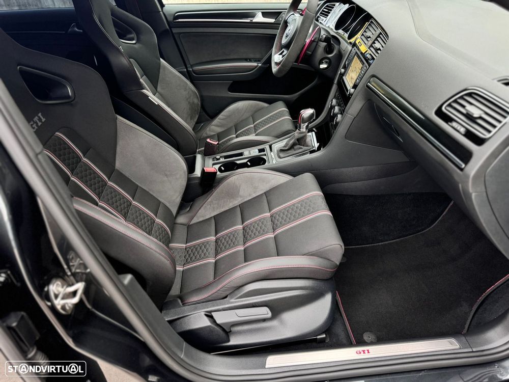 VW Golf GTI Clubsport DSG - 47