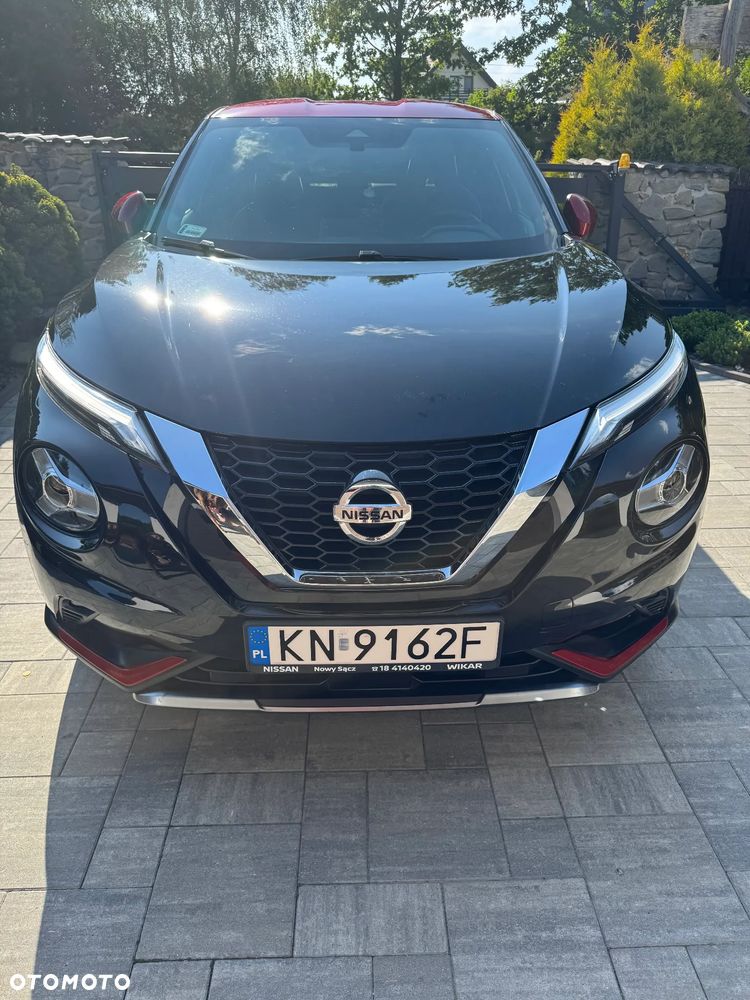 Nissan Juke 1.0 DIG-T N-Design DCT - 2