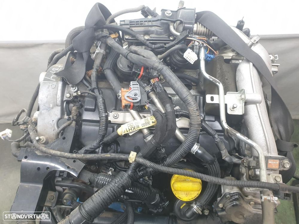 MOTOR COMPLETO SUZUKI GRAND VITARA JBJT REF. F9Q - 1