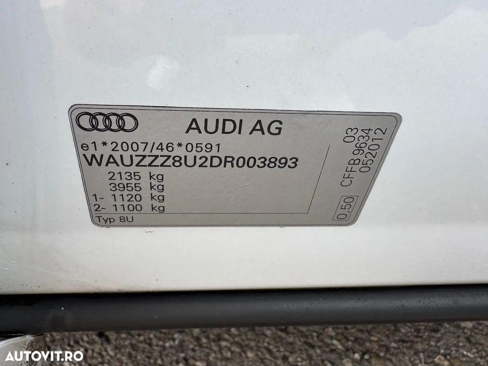 Audi Q3 2.0 TDI Quattro - 17