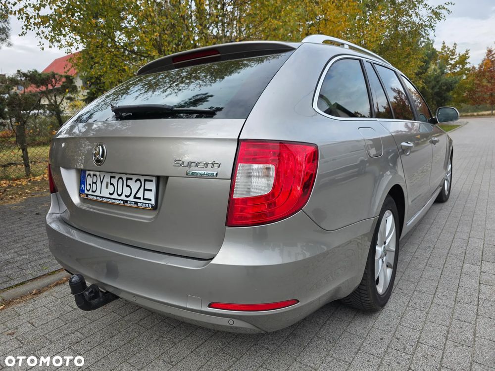 Skoda Superb Combi 1.6 TDI Green tec Ambition - 15
