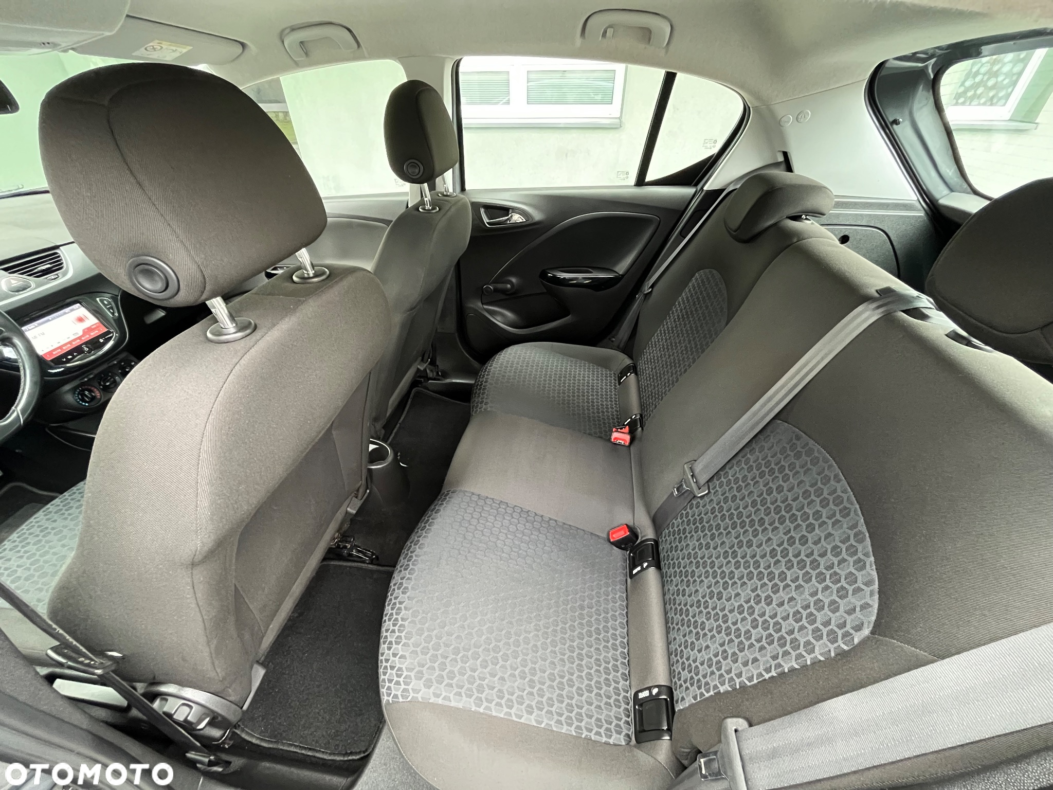 Opel Corsa 1.4 (ecoFLEX) Start/Stop Selection - 20
