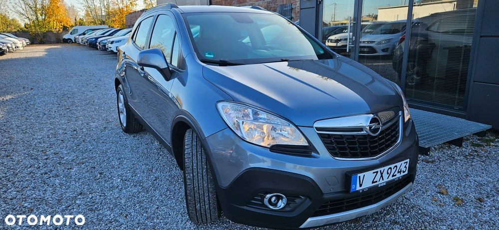 Opel Mokka - 3
