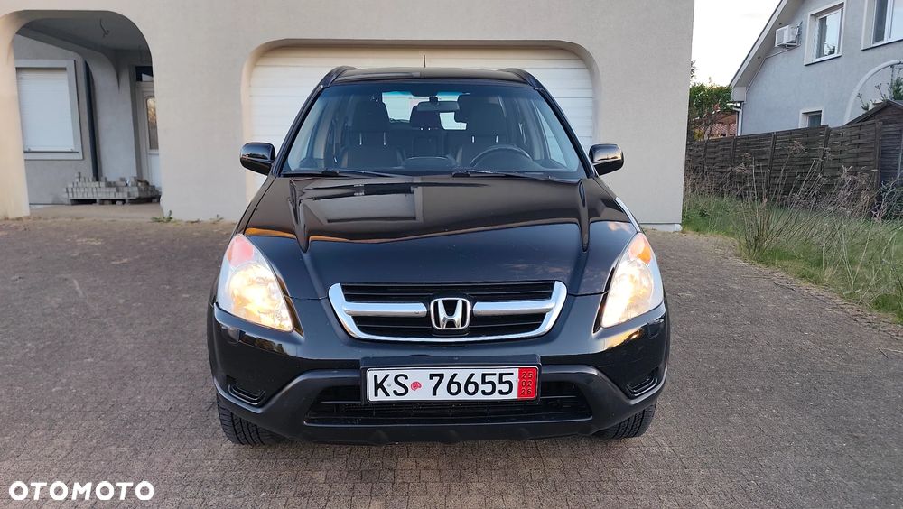 Honda CR-V 2.0i Automatik Executive - 25