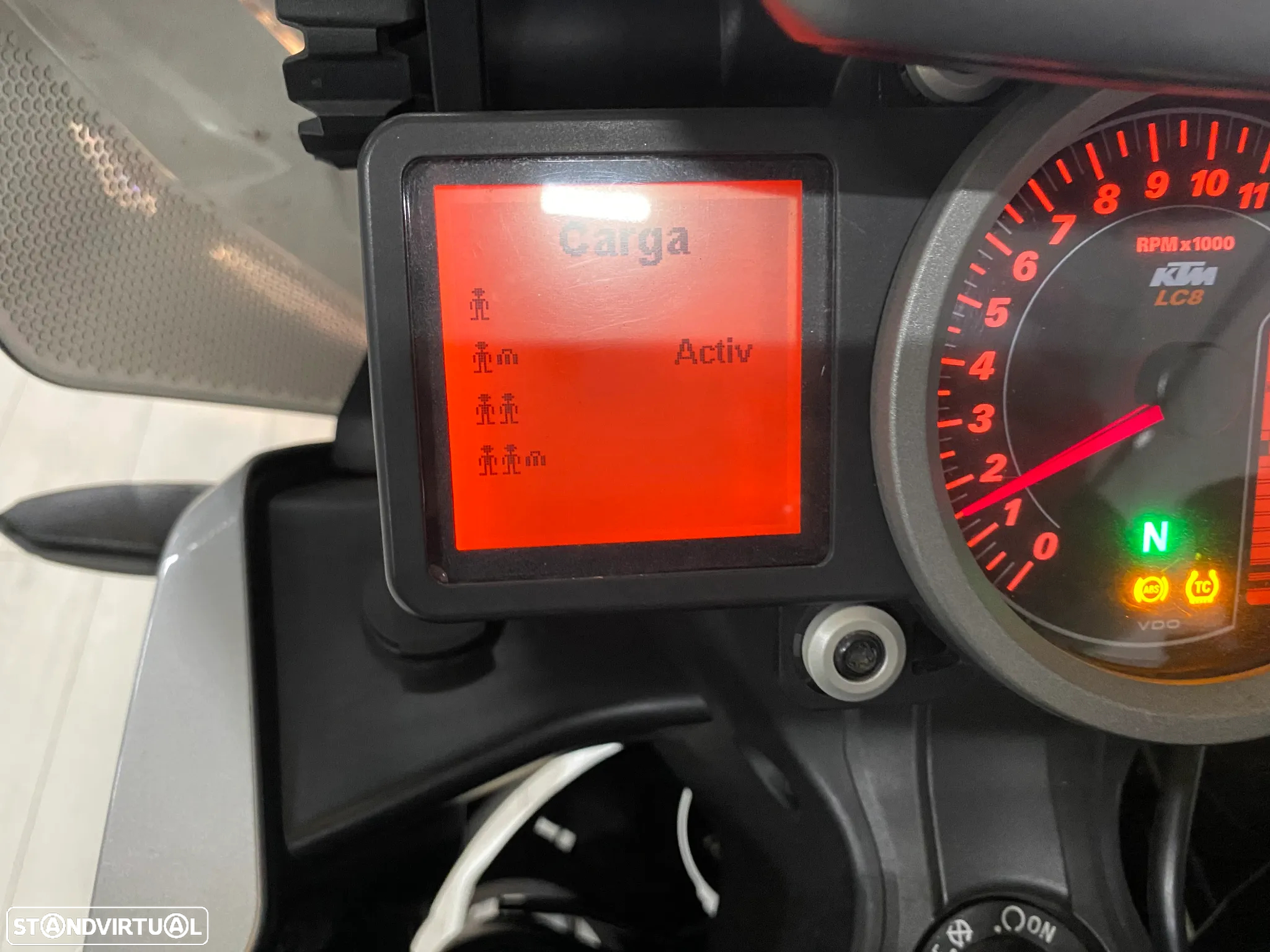 KTM 1290 Super Adventure 1290 SUPER ADVENTURE T - 13