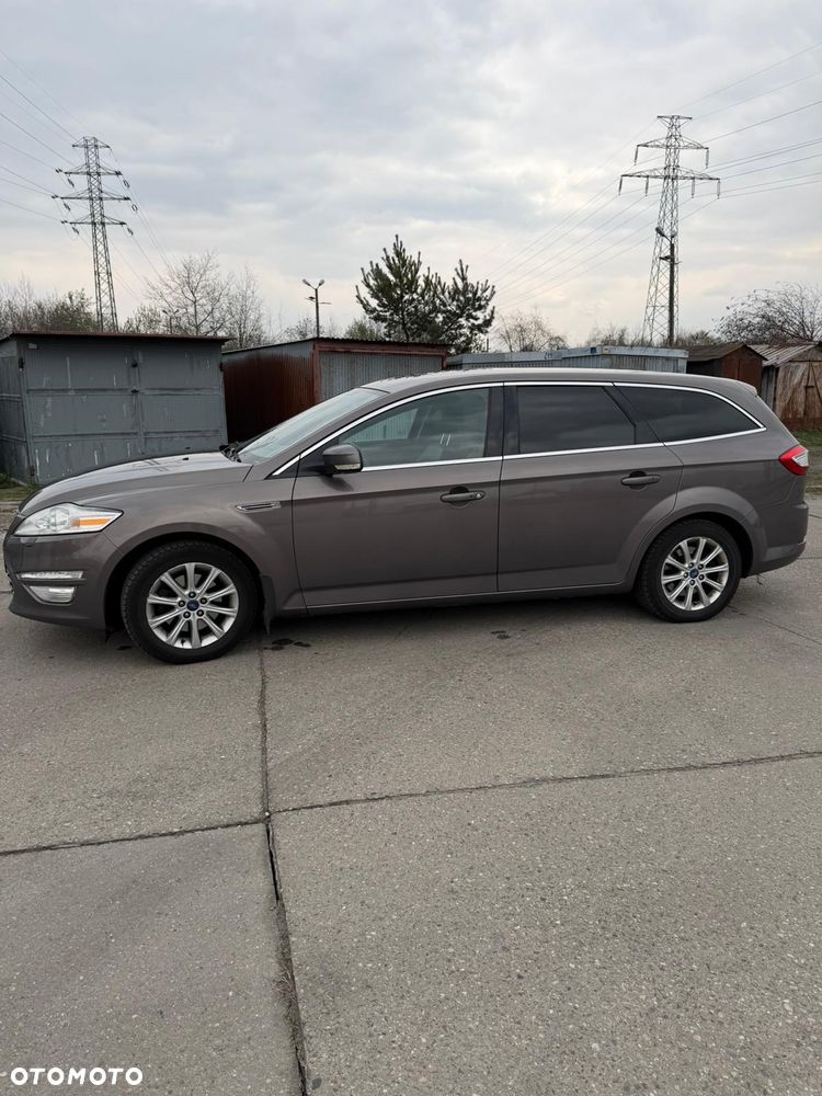 Ford Mondeo 2.2 TDCi Titanium X - 3