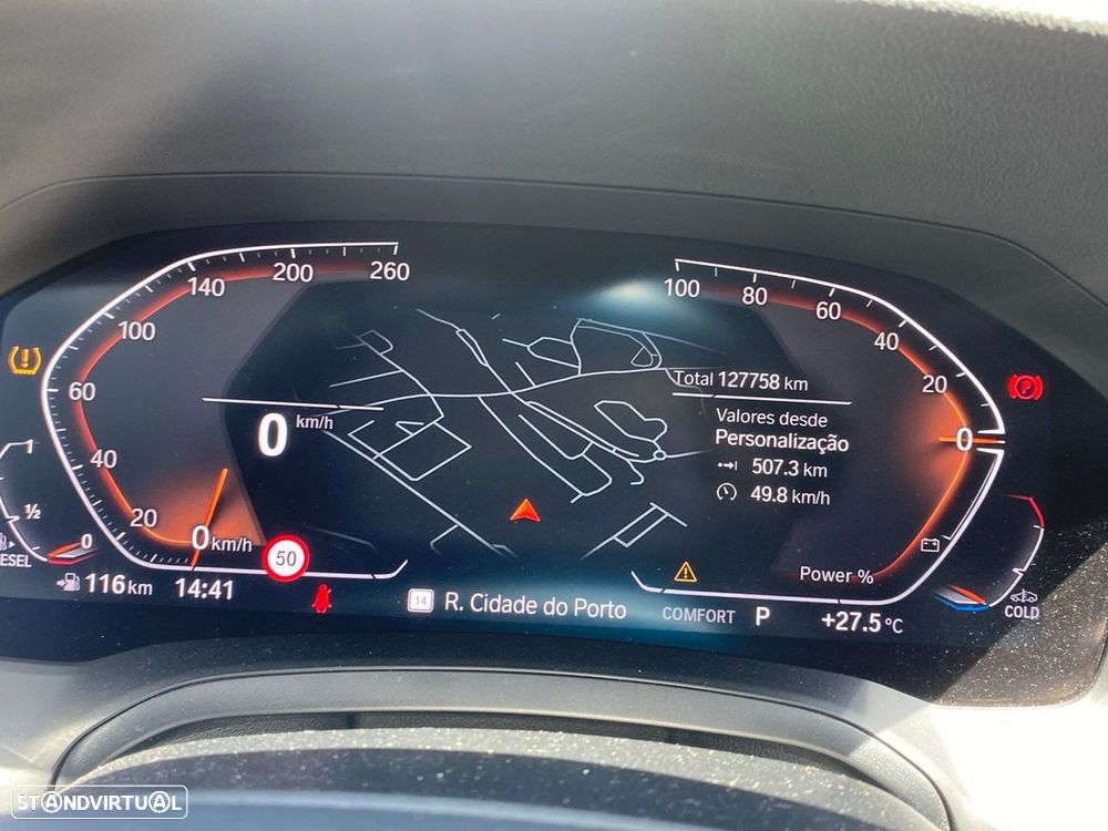 BMW 318 d Auto - 10