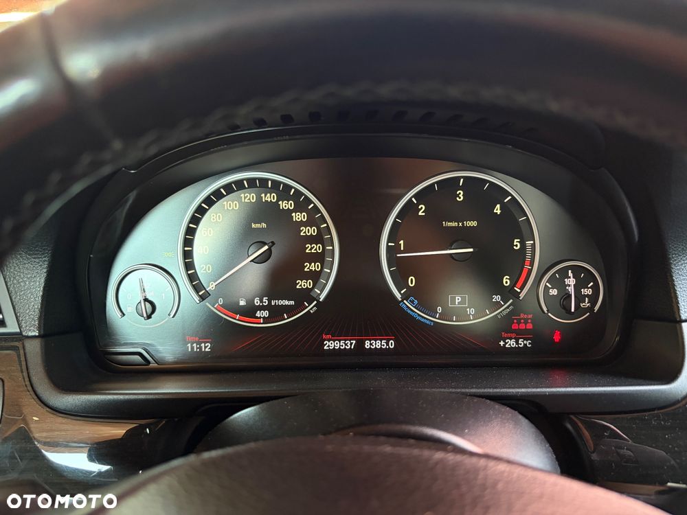 BMW Seria 5 520d Luxury Line - 7