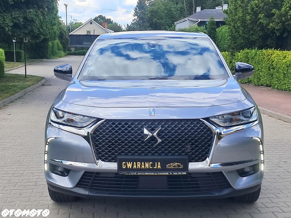 Citroën DS7 Crossback BlueHDI 180 BUSINESS LINE - 4