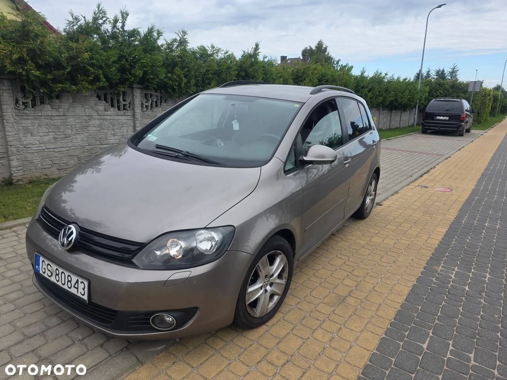 Volkswagen Golf Plus 1.4 Comfortline - 25
