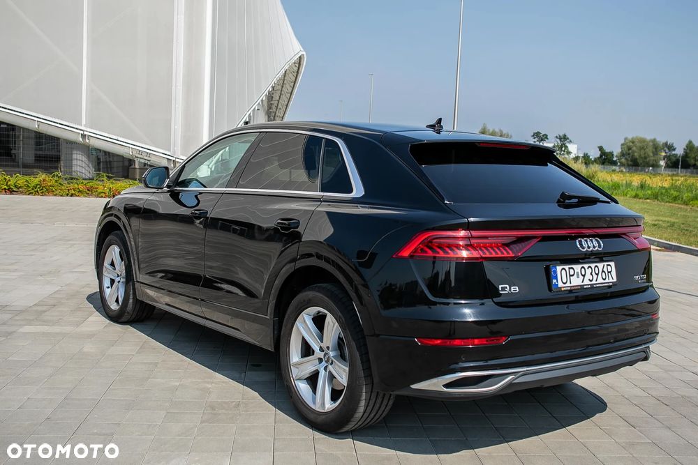 Audi Q8 50 TDI mHEV Quattro Tiptronic - 8