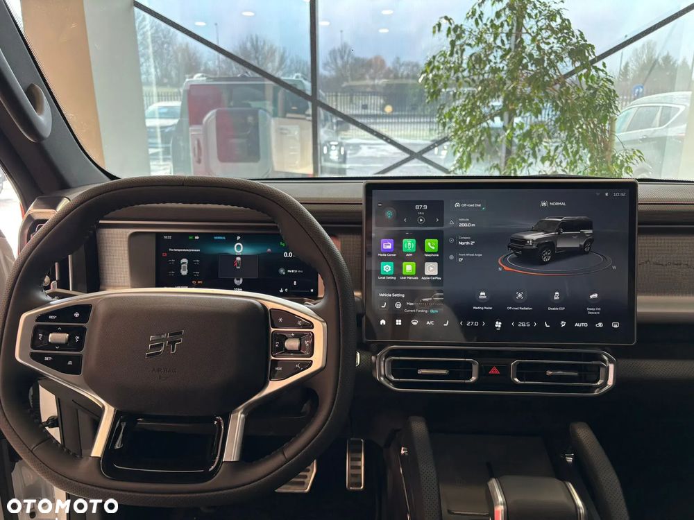 Jetour T2 2.0T Real Time DCT 4WD - 11