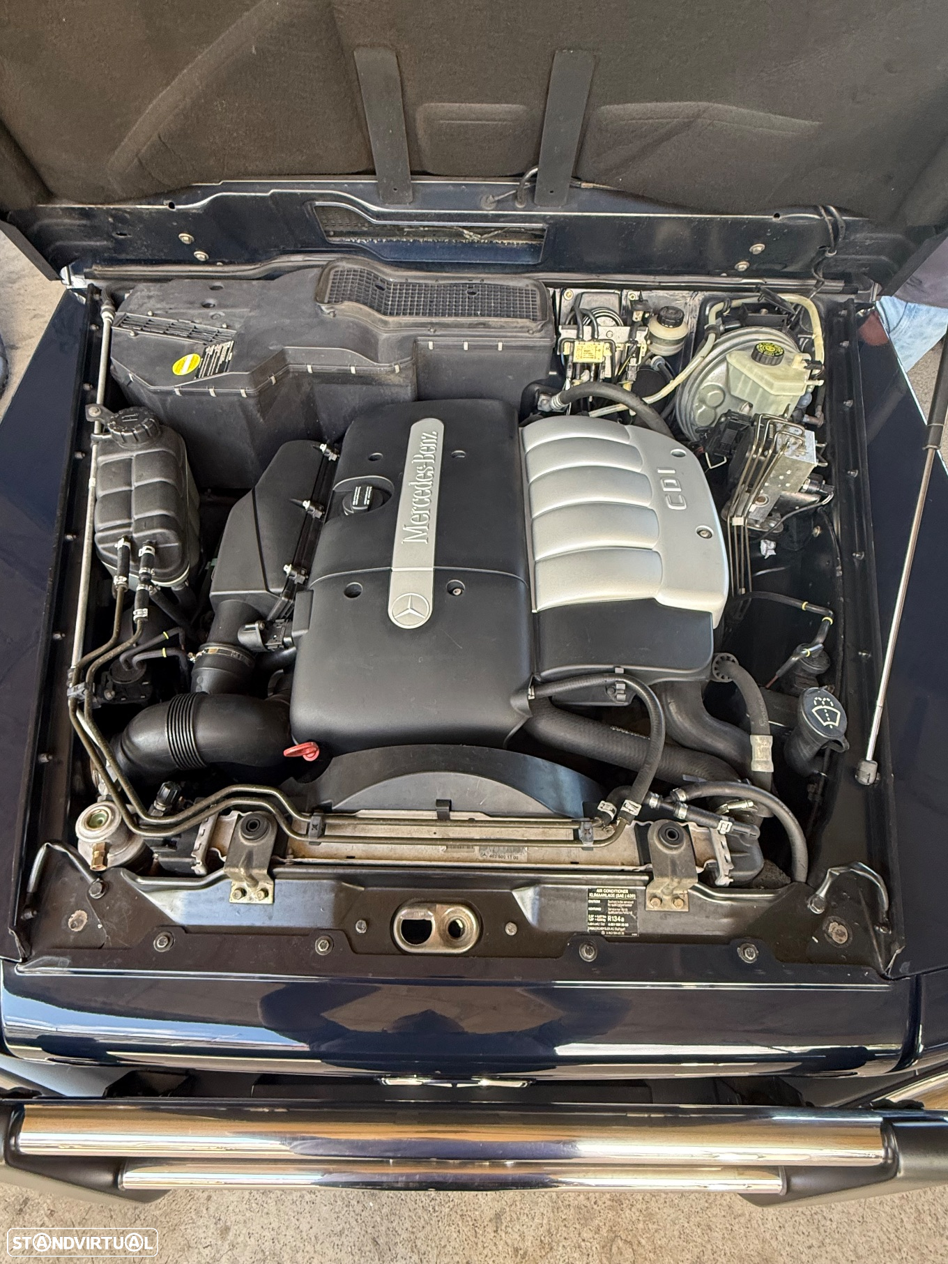 Mercedes-Benz G 270 - 25