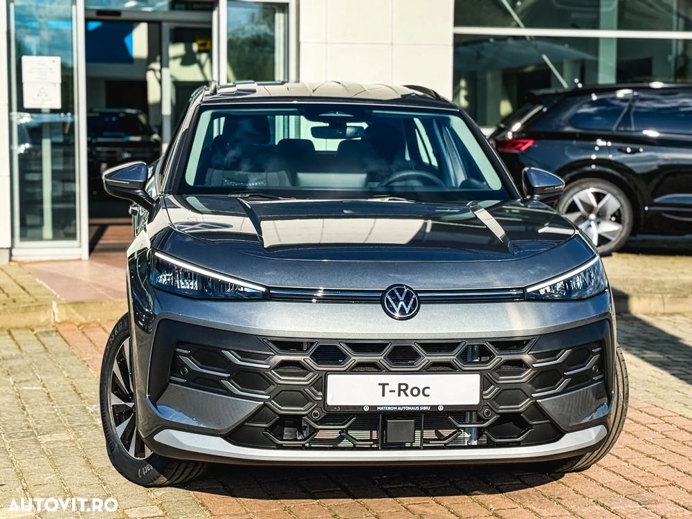 Volkswagen T-Roc 1.5 eTSI 150 CP DSG MHEV Life - 36