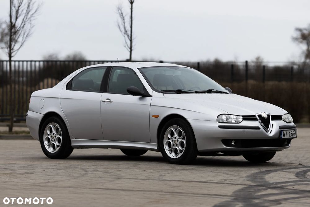 Alfa Romeo 156 2.0 TSpark 16v - 1