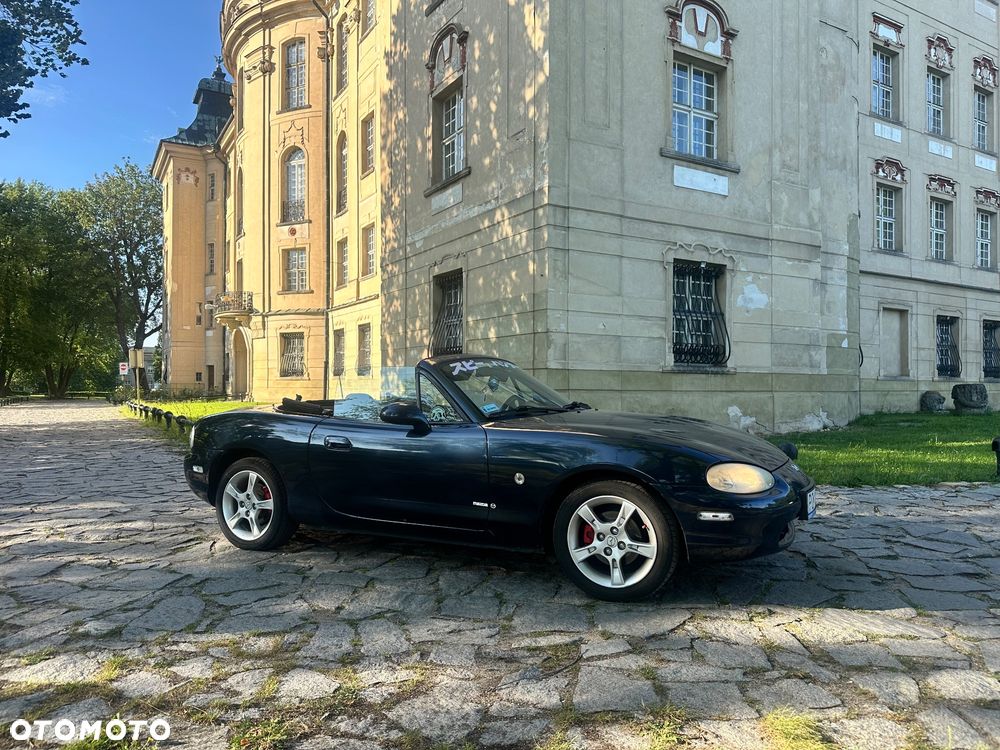 Mazda MX-5 - 2