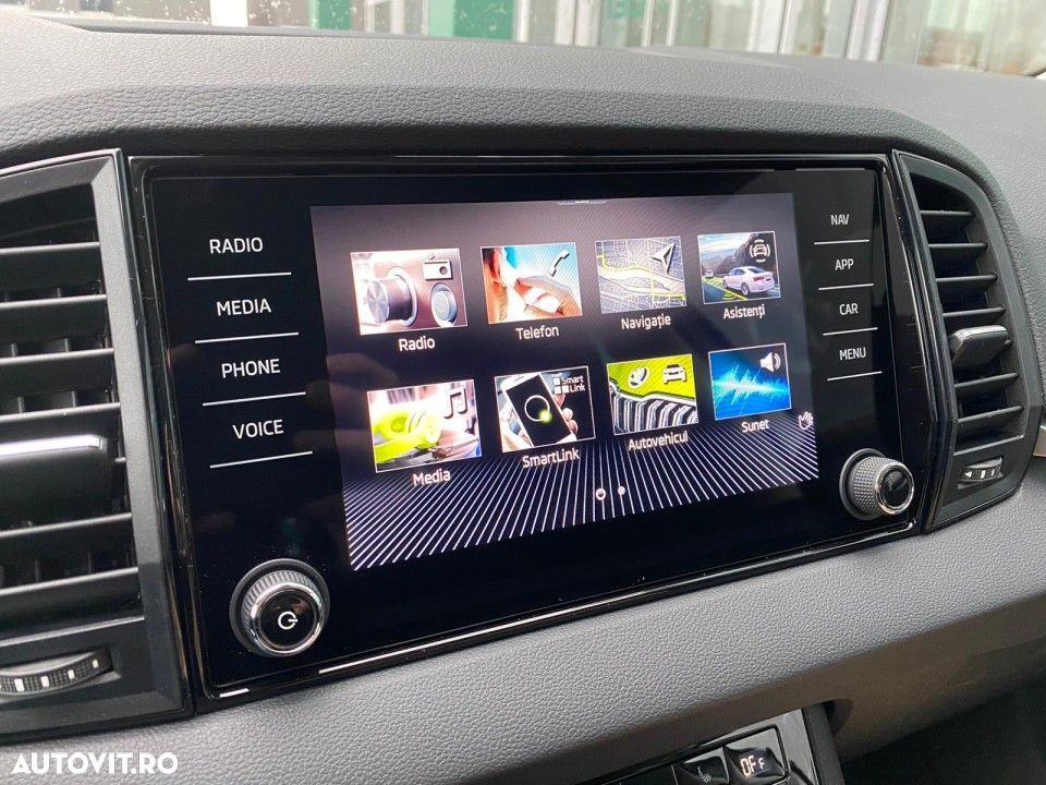 Skoda Karoq 2.0 TDI 4X4 DSG Selection - 19