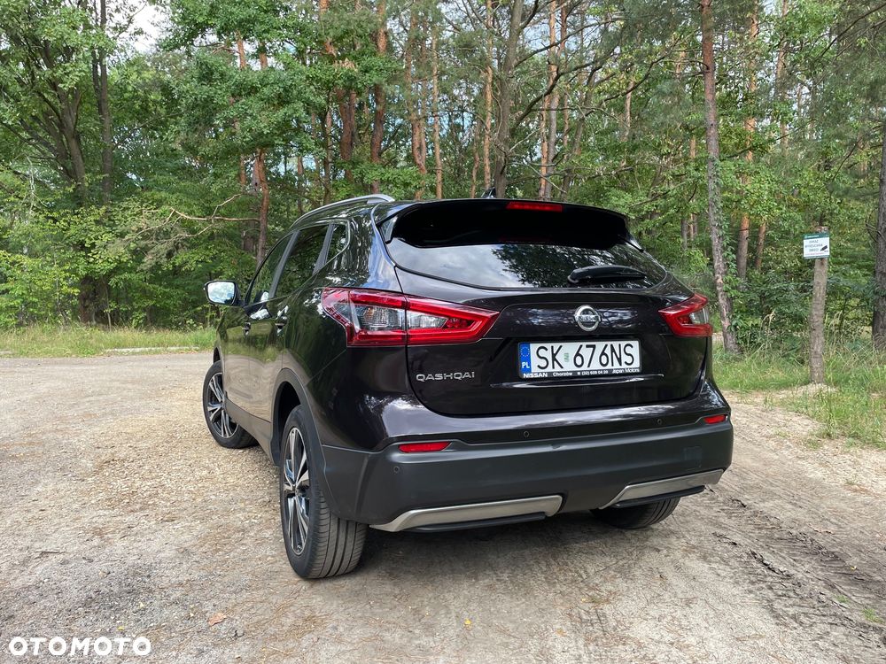 Nissan Qashqai 1.2 DIG-T N-Connecta - 2