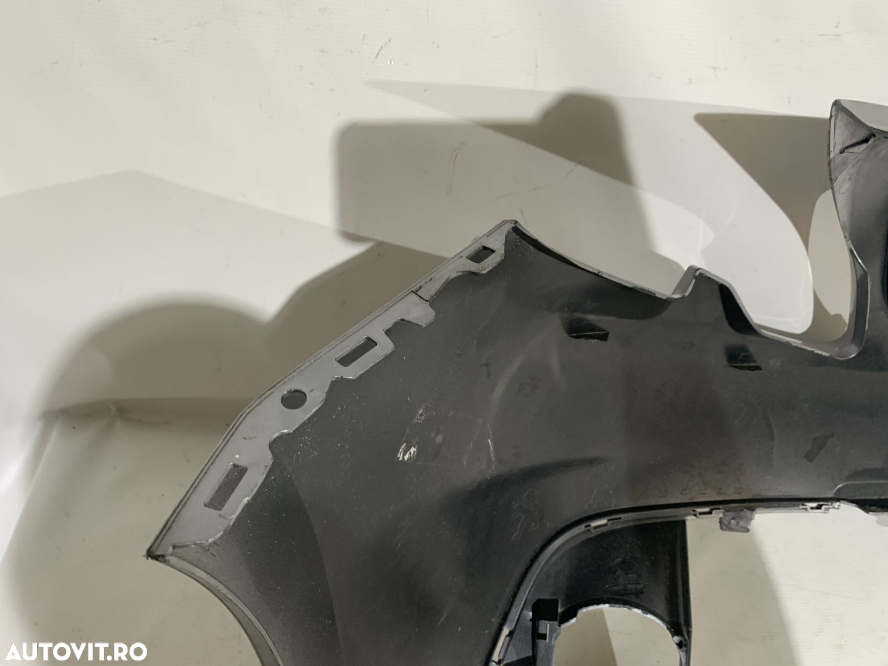 Bara fata Peugeot 2008, facelift, 2016, 2017, 2018, 2019, cod origine OE 9814116177. - 9