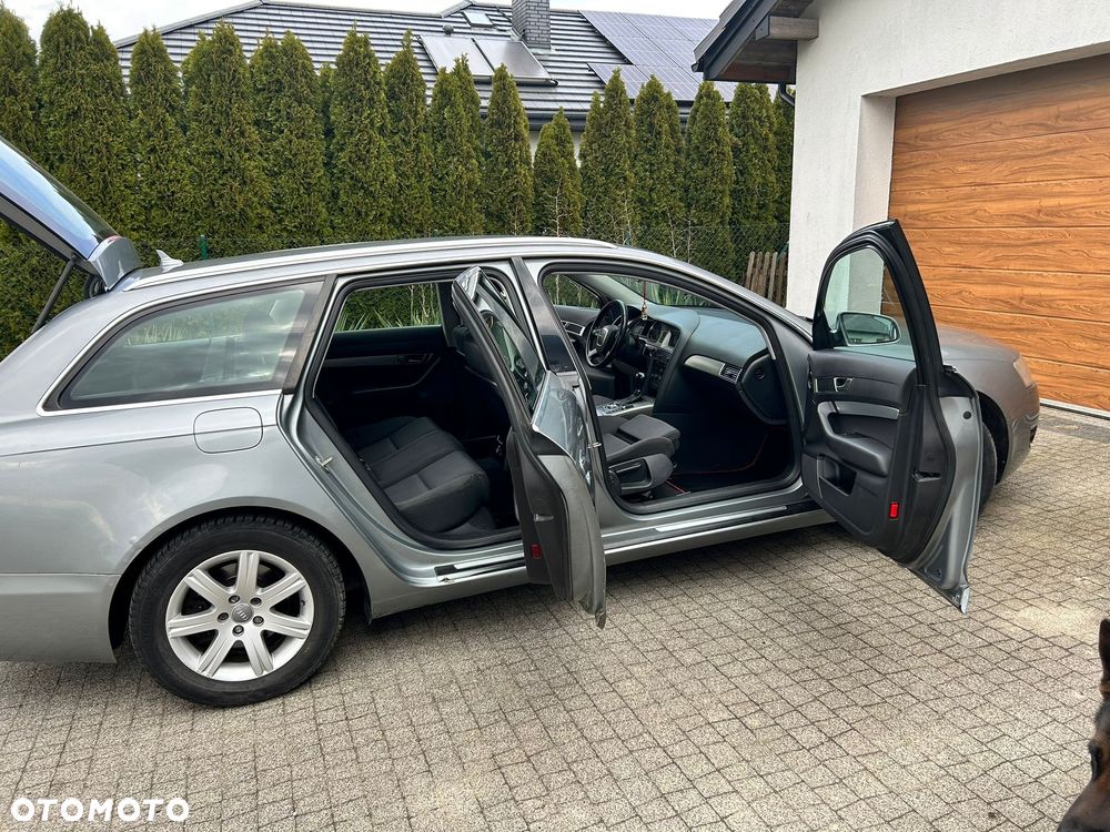 Audi A6 Avant - 7