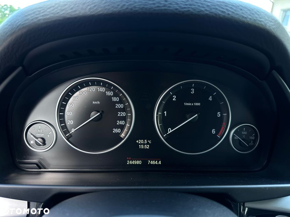 BMW X5 xDrive25d - 13