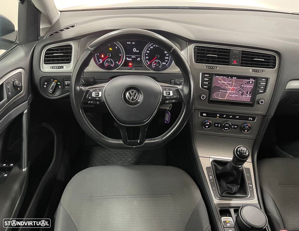 VW Golf Variant 1.6 TDi Trendline - 29