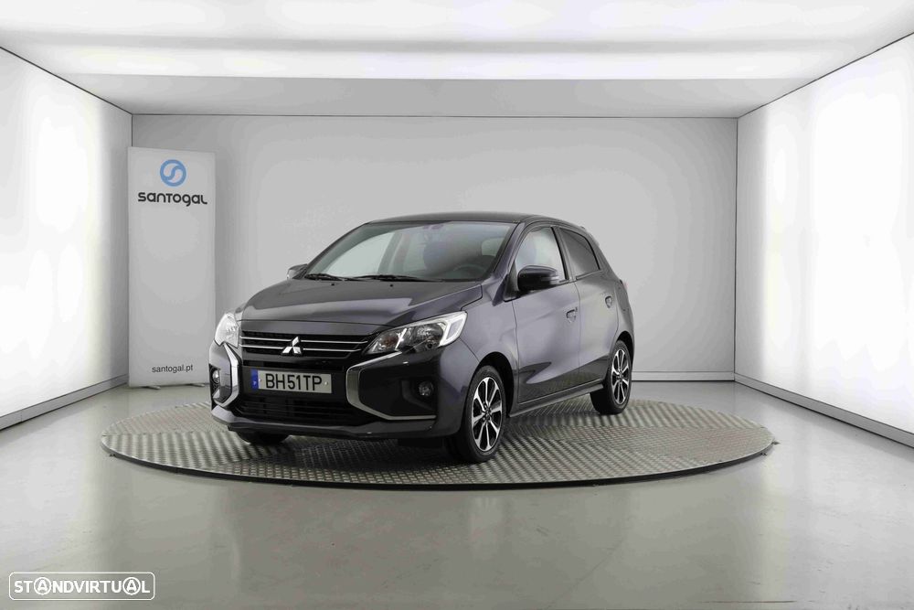 Mitsubishi Space Star 1.2 Connect Edition - 1
