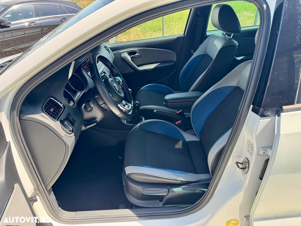 Volkswagen Polo 1.4 TSI ACT BMT Blue GT - 20