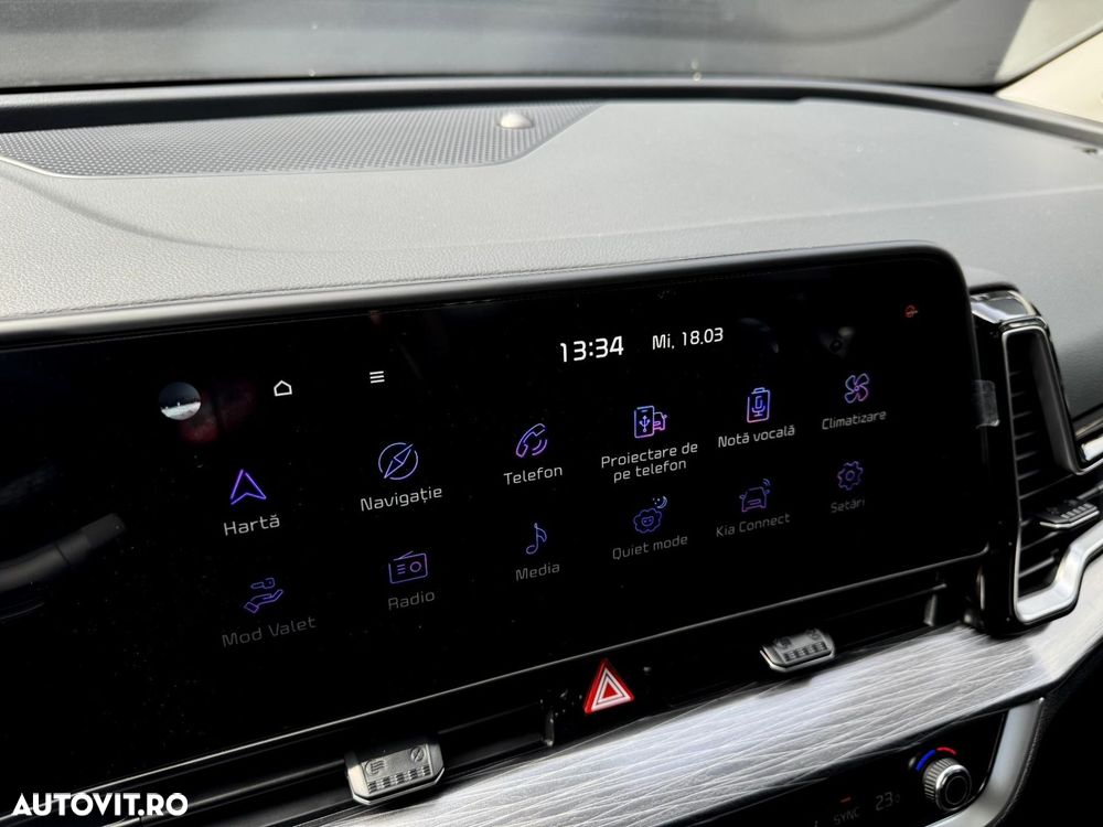 KIA Sportage 2025 — imagine 59