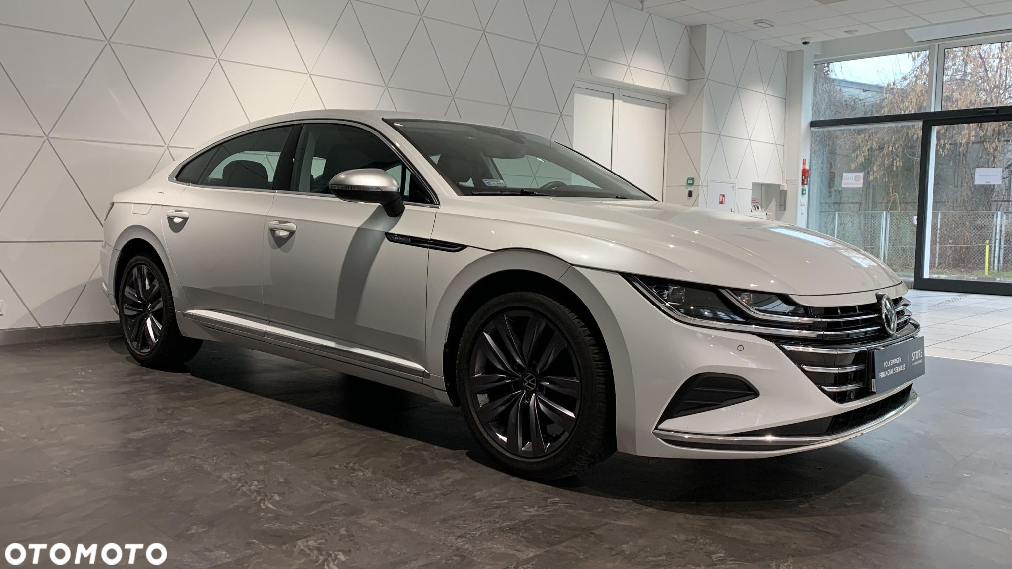 Volkswagen Arteon 2.0 TSI Elegance DSG - 7