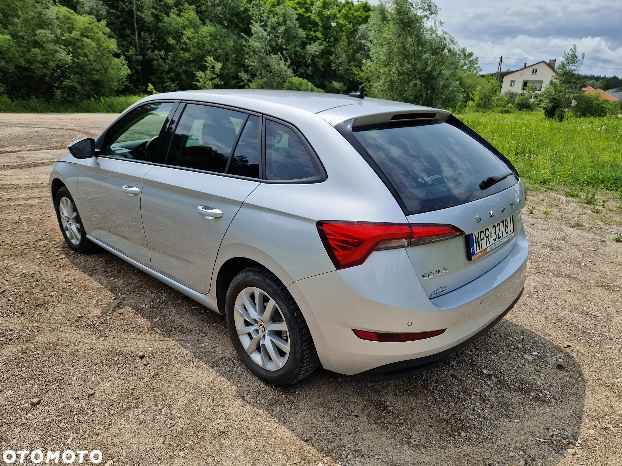 Skoda Scala 1.5 TSI Ambition - 3