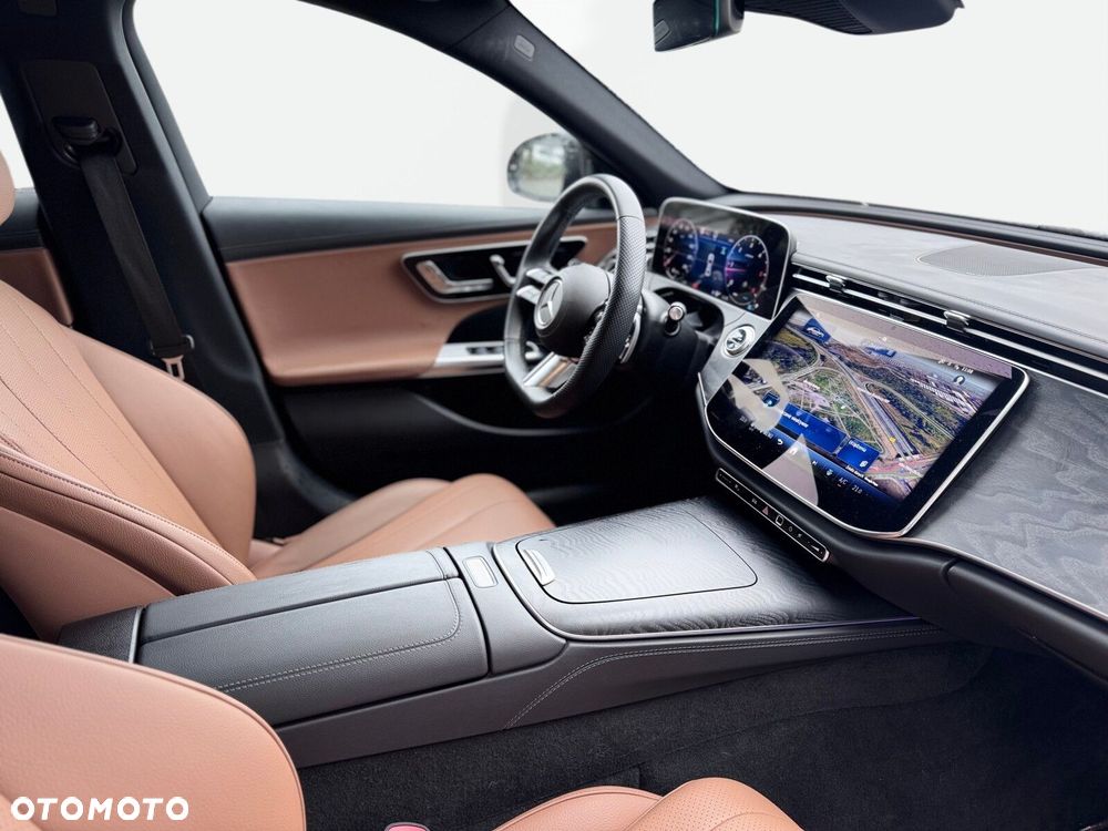 Mercedes-Benz Klasa E 220 d mHEV 4-Matic AMG 9G-Tronic - 16