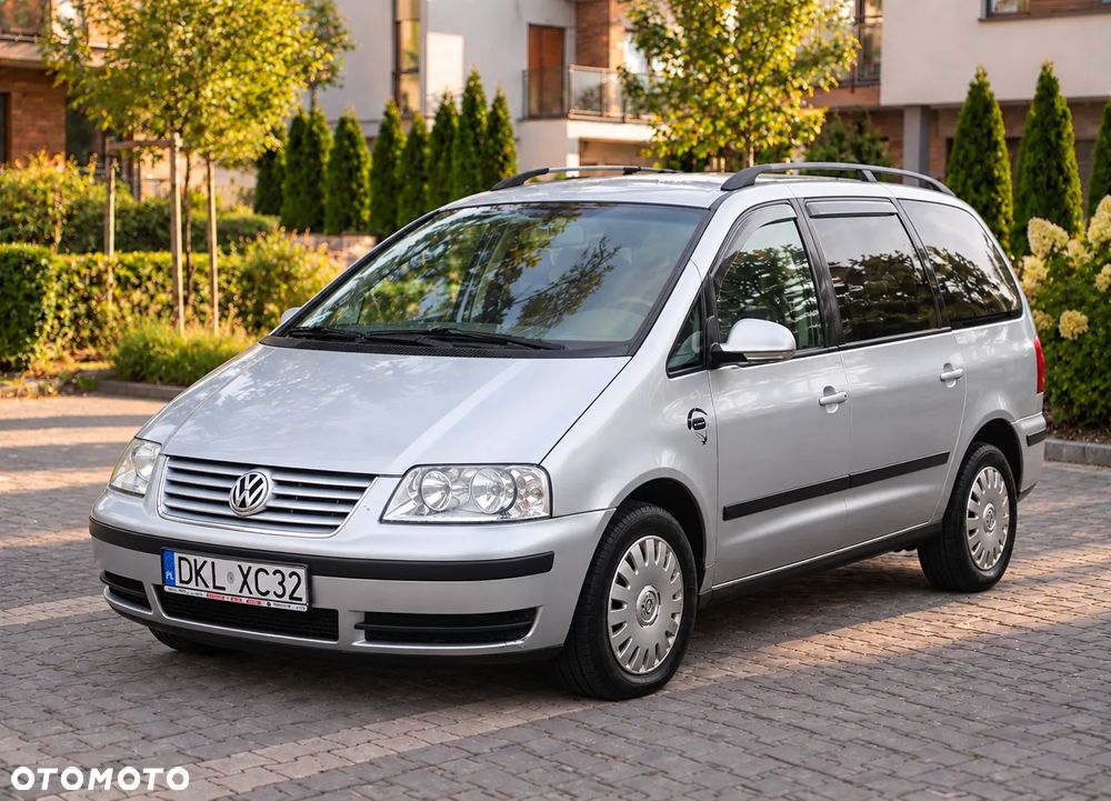 Volkswagen Sharan