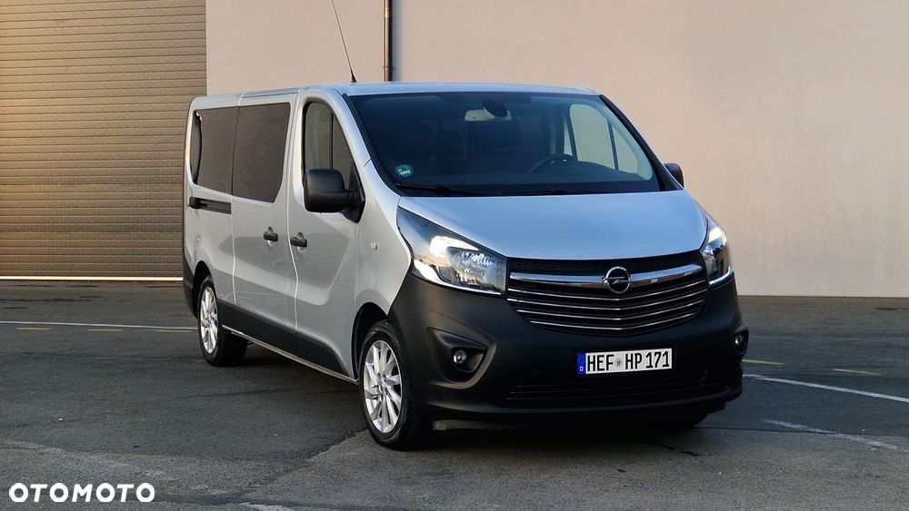 Opel Vivaro 1.6 D L2H1 S&S Tourer - 2